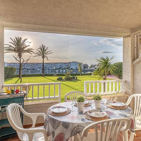 Apartment Sant Maurici By Interhome Empuriabrava Ngoại thất bức ảnh