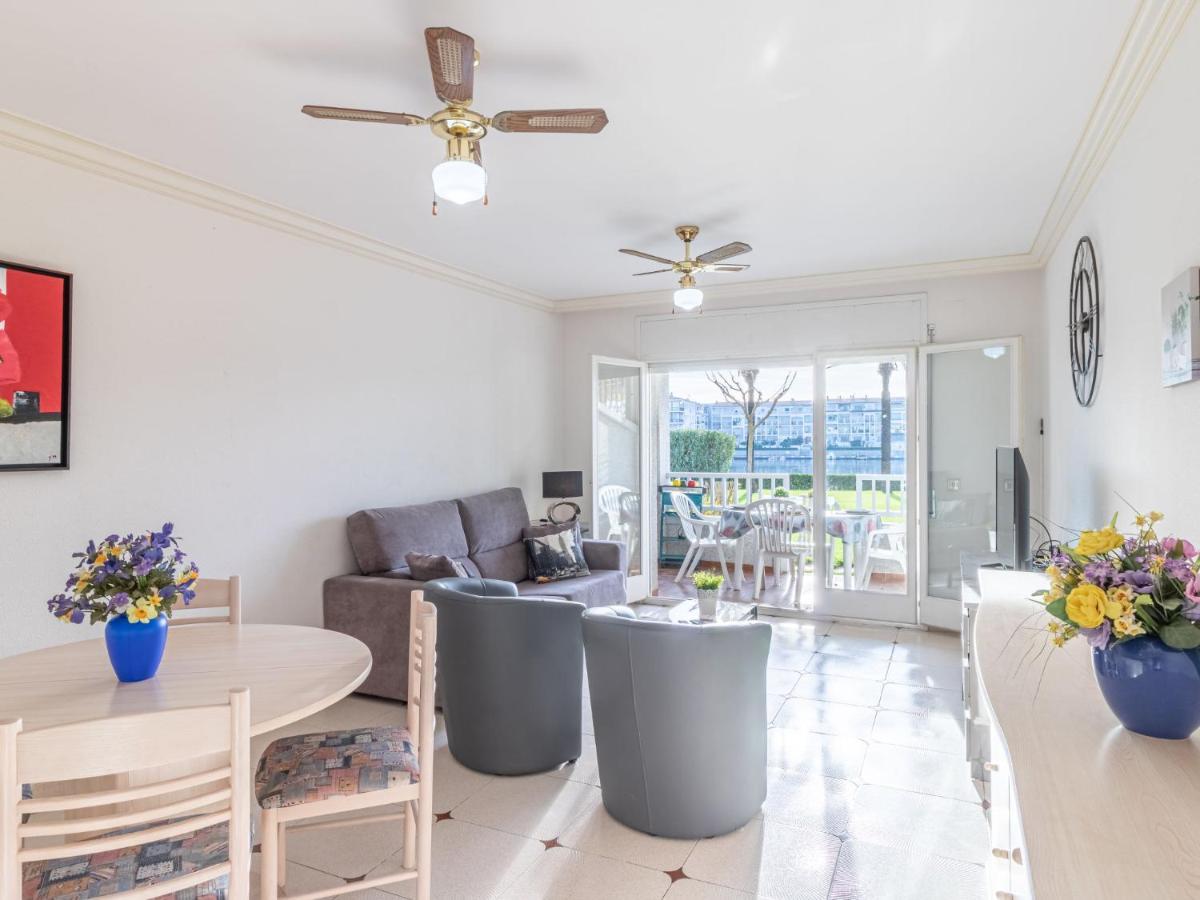 Apartment Sant Maurici By Interhome Empuriabrava Ngoại thất bức ảnh