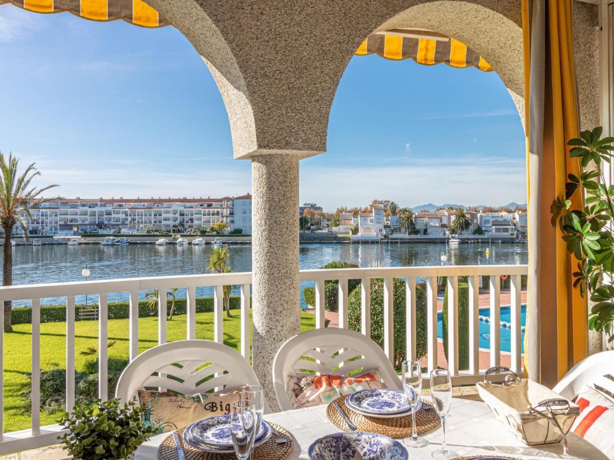Apartment Sant Maurici By Interhome Empuriabrava Ngoại thất bức ảnh