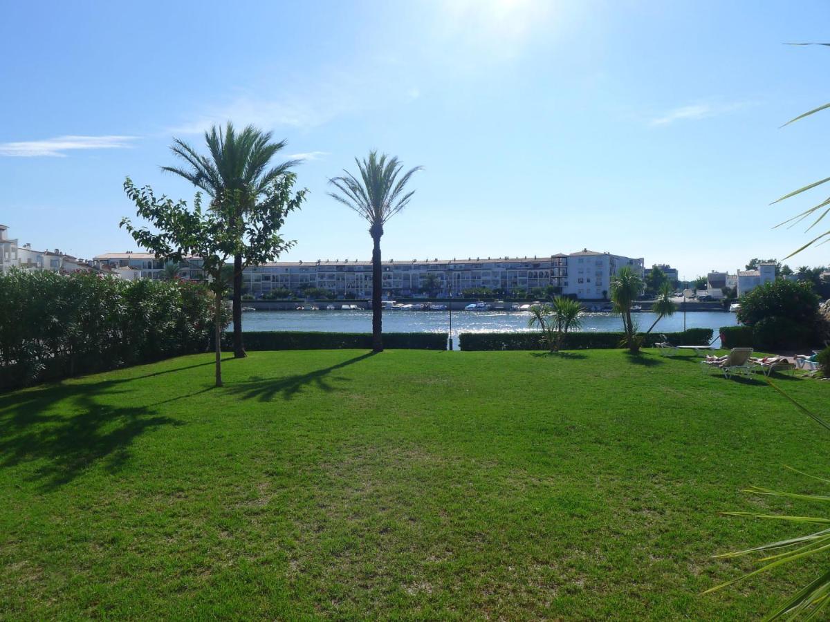 Apartment Sant Maurici By Interhome Empuriabrava Ngoại thất bức ảnh