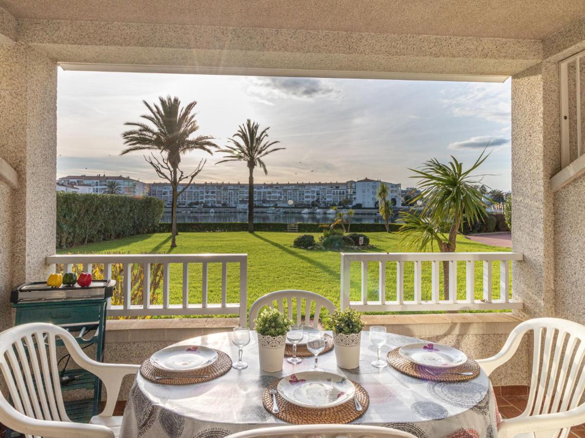 Apartment Sant Maurici By Interhome Empuriabrava Ngoại thất bức ảnh