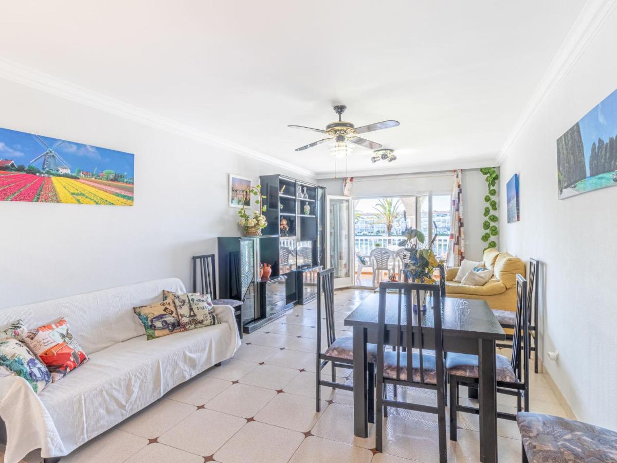 Apartment Sant Maurici By Interhome Empuriabrava Ngoại thất bức ảnh