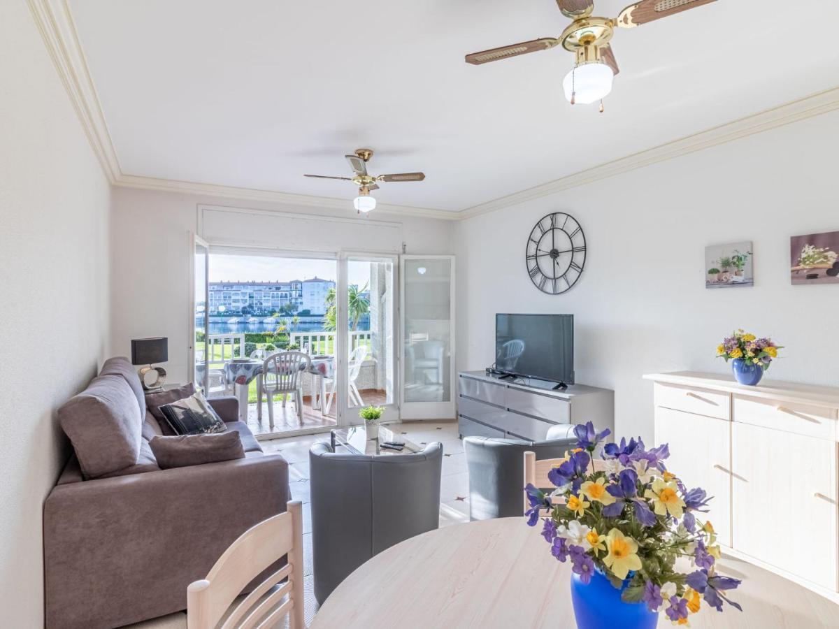 Apartment Sant Maurici By Interhome Empuriabrava Ngoại thất bức ảnh