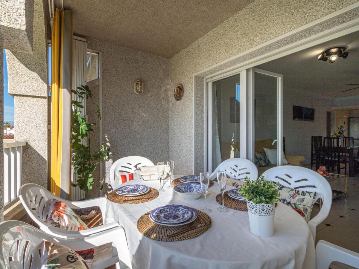 Apartment Sant Maurici By Interhome Empuriabrava Ngoại thất bức ảnh