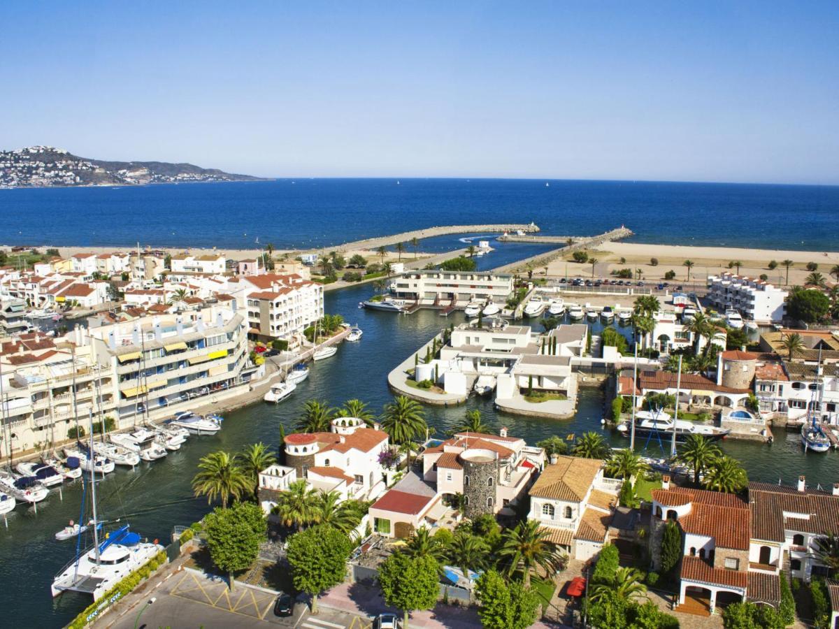 Apartment Sant Maurici By Interhome Empuriabrava Ngoại thất bức ảnh